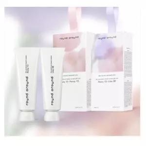 라운드어라운드 더 퍼퓸 핸드크림 40ml 2개 (피오니 2개)