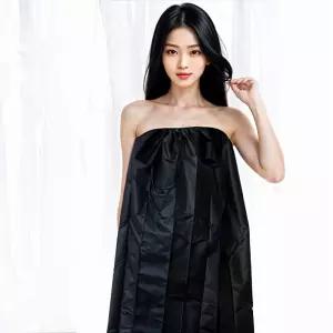 일회용 치마 가운 마사지 왁싱치마 피부관리실 업소용 가운 50매