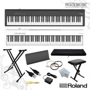 롤랜드 디지털 피아노 FP-30X ROLAND FP30X 스탠드 13종 풀패키지