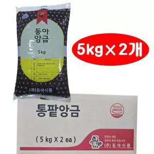 동아 통팥앙금 5kg×2개