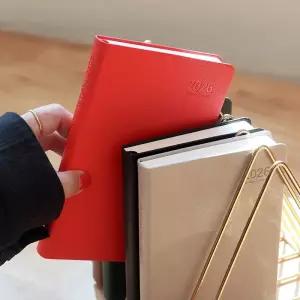 프랭클린플래너 26년 캐주얼 다이어리 2D1P 32절 LOGROG 2026