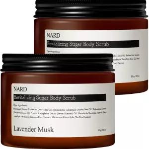 부케가르니 나드 리바이탈라이징 슈가바디스크럽, 500g ,2개