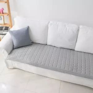 대형소파 소파패드 여름 긴소파 패드 260cm 6인용 크고 넓은 소파방석