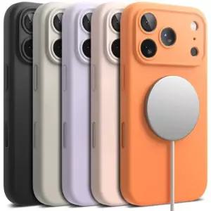 아트박스 링케 아이폰17 프로 맥스 맥세이프 케이스 실리콘 풀커버