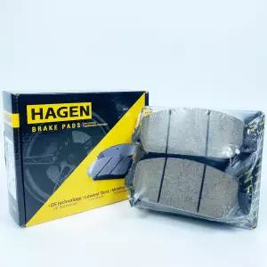 토요타 RAV-4 라브4 상신 하겐 브레이크 패드