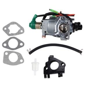 혼다 GX340 188F 엔진 모터 11HP 발전기 부품용 기화기 수화물