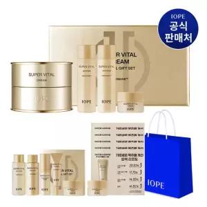 아이오페 슈퍼바이탈 크림 50ml 기획세트
