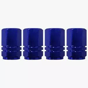 밸브캡 타이어공기압마개 4개세트 TI09-k9