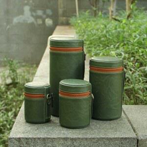 카메라 가죽 파우치 인스탁스 A5000 메신저백 포켓 보관가방 카메라백