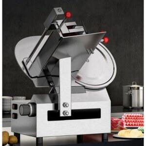 업소용육절기 고기 슬라이서 냉동 샤브샤브 슬라이스 정육 대패 판다디지털 써는 자동 절편기