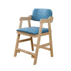 가정용 식탁의자 가변의자 조절형 암반 거치대 인테리어 세트 하이 키높이 의자 프린세스