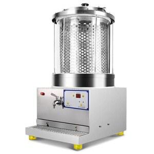 추출기 제조기 한의원 홍삼 제조 액기스 모델 탕재원 대용량 기본 업소용 차탕기 보약