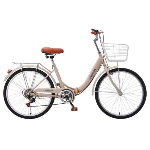 접이식 자전거 경량 바구니 아이 장바구니 산악 전기자전거 견인 후방 핸들걸이식