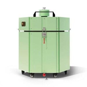 전기가마 스마트 가마 도자기 온 반자동 도자기오븐 소형 미니 제이와이 화로 초벌 전기