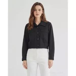 [미센스]포켓 셔츠형 자켓 MB42JKM201Z_P379619901