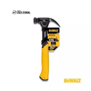 디월트 DWHT51001 12온스 스틸 빠루망치 곡선빠루 DWHT51001-KR