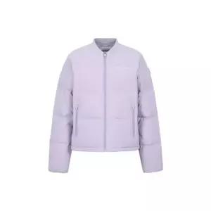 패딩 XQD DWDJG2036-LVD 루이스 구스다운 여성 경량패딩