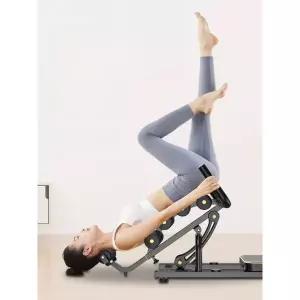 건강 밸런스파워 복근운동 허리강화 운동기 복부 교정기 허리 지지대