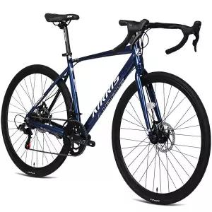 2025 프로마스터 경량 알루미늄 로드자전거 에어리스R1.4D LT 700C 시마노14단 미조립