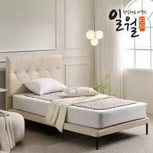 일월 26년형 NEW 진드기 먼지 없는 알러크린 워셔블 전기매트 싱글(90x180)