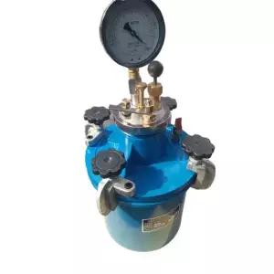 시멘트 공기량 시험기 감지 분석 테스터기 CA-3 직독식 국표 일반형