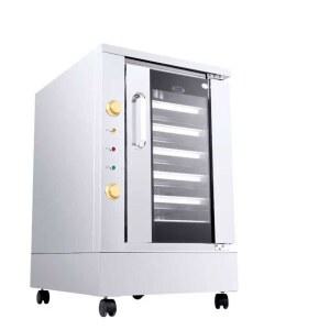 소형 미니 발효기 제빵기계 자동 전자레인지 기계 상자 베이커리 6단트레이 발효 12층