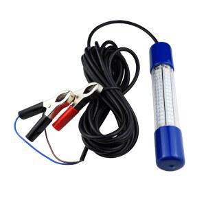 수중집어등 갈치 오징어 볼락 밤낚시 7m 2개 25W 60W 녹색등 150W 초록