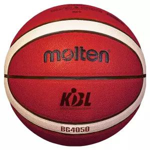 몰텐 - BG4050-KBL 농구공 7호 FIBA 공인구 KBL 프로