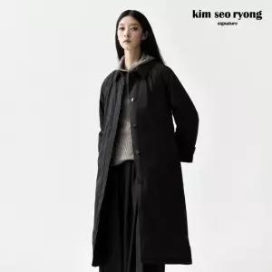 김서룡 25FW 트렌치 헝가리 구스다운[런칭 가격249,900원]