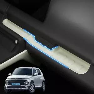 지파츠 캐스퍼 일렉트릭 EV 대시보드 수납 트레이 커버 친환경 실리콘