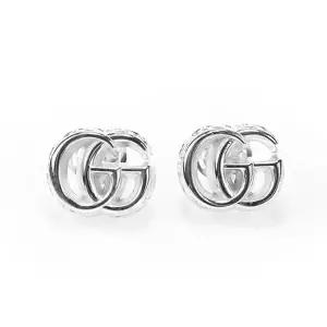 YBD770758001(770758 J8400 8106)마몬트 GG 실버 귀걸이