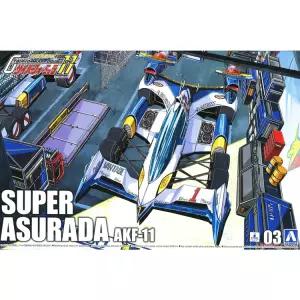 사이버포뮬러 NO03 슈퍼 아스라다 AKF-11