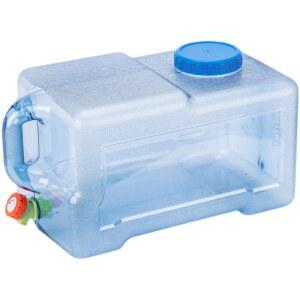 캠핑용 대형물통 투명 야외용 말통 캠핑 생수통