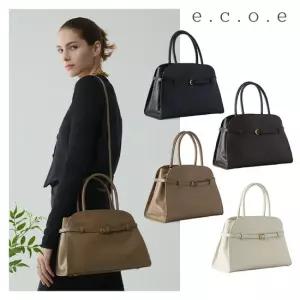 [런칭 가격 149,000원] 5만원 SALE 에코에 헤리티지 소가죽 핸드백