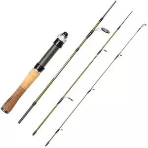 AbuGarcia 압가르시아 줌사파리 ZoomSafari ZMSS404UL 팩로드 스피닝 메발아징 에어리어트라우트