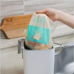 생분해 음식물 봉투 음쓰봉 생분해성 친환경 쓰레기 비닐