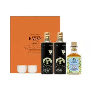 [롯데백화점]잇츠앤 [잇츠앤] 더블 움알자나L 올리브오일 PGM 리모네 발사믹식초 3종 선물세트