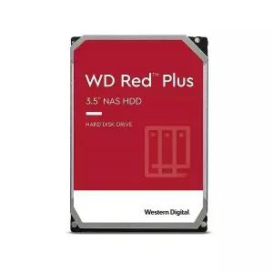 Western Digital WD RED Plus 7200/512M (10TB, WD100EFGX)