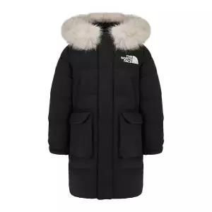 키즈 익스플로어 다운 코트 (RDS) NC1DR57S_BLK