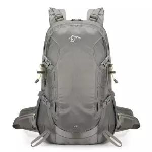 등산가방 40리터 여행용 등산배낭 아웃도어 경량 백팩 방수커버