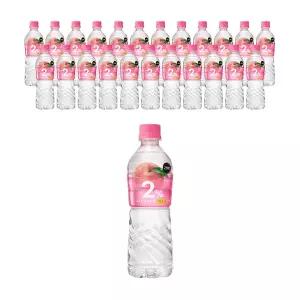 이프로 부족할때 복숭아 제로 500m, 24입, 1개