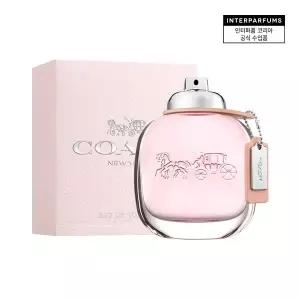 [코치](강남점)우먼 EDT 90ML