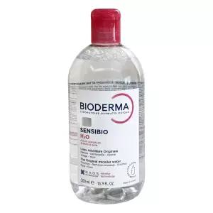 바이오더마 센시비오 H2O 500ml 1개 / 써클