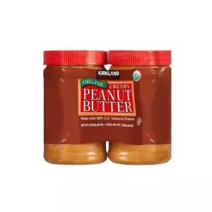 코스트코 커클랜드 유기농 땅콩버터 793Gx2