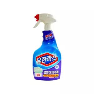 유한락스 고농축 락스와세제 다목적용 755ml x 12개