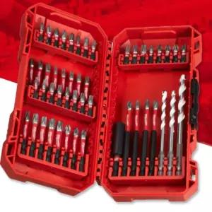 밀워키 드라이버 비트 세트 십자 팩아웃 호환 48P