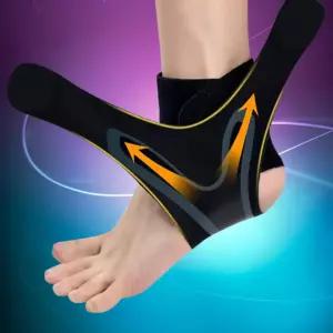 강력 발목 아대 부목 고정 복숭아뼈 보호대 압박 밴드