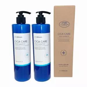 썸블라썸 시카케어 스칼프 두피 샴푸 550ml 2개