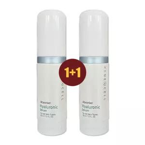르네셀 앱소버 히알루로닉 세럼 30ml 2개 지속적인 수분공급