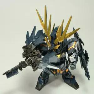 SDEX-STANDARD15 유니콘건담 2호 밴시 노른(디스트로이모드) (4573102556172 4573102656285)